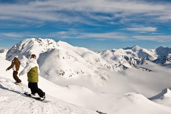 Hotel Ribasol Ski Mountain Park (Anyòs)